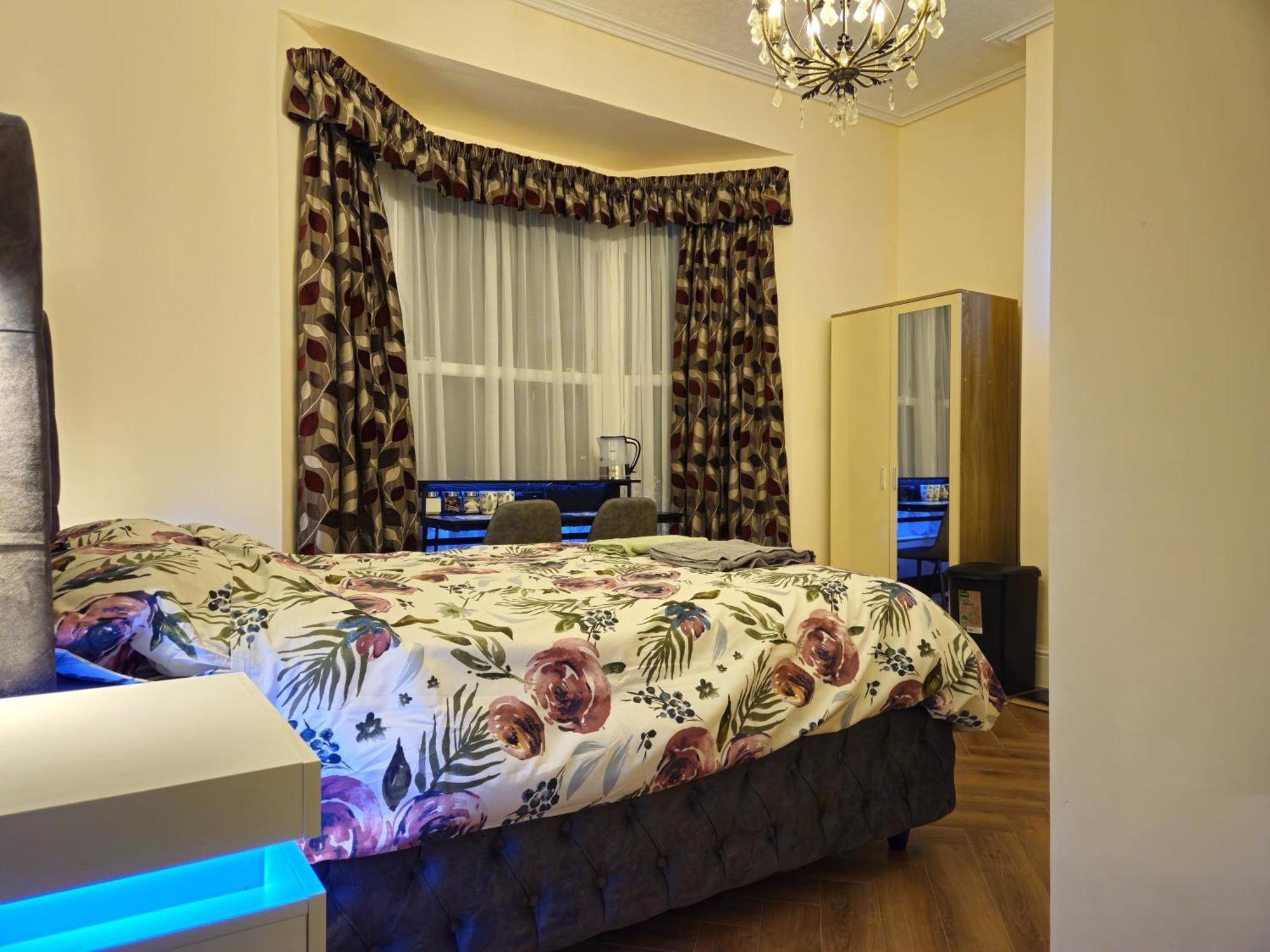 Modern En-Suite Doubles In Boston Town Spacious & Contemporary Rooms Dış mekan fotoğraf