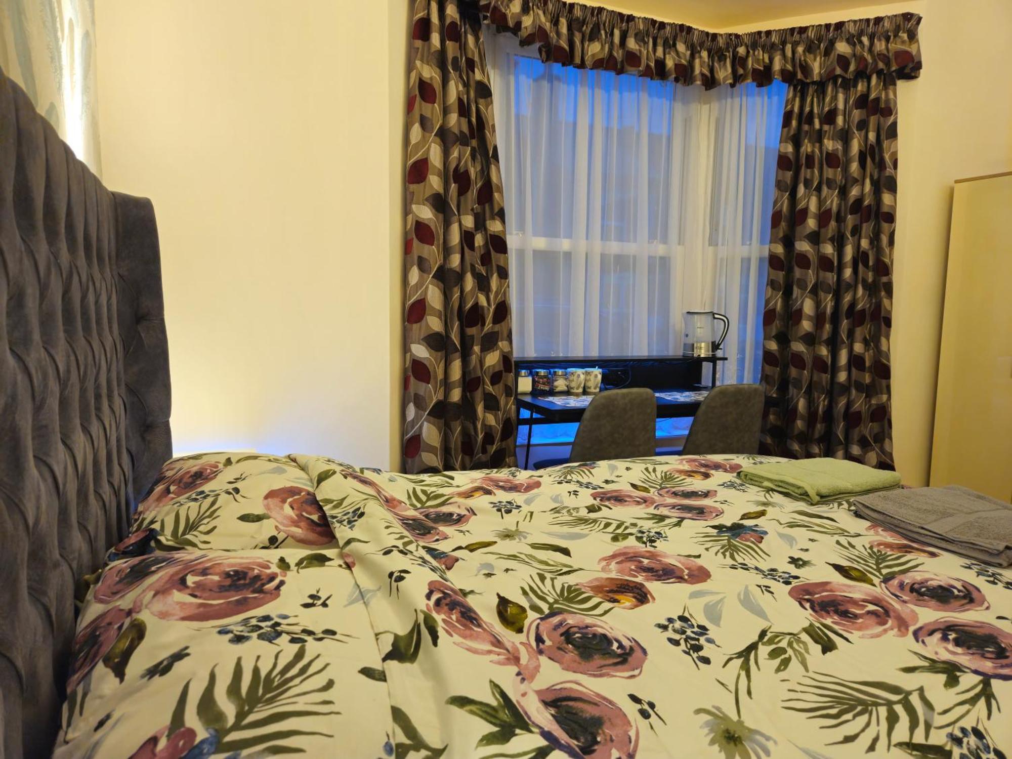 Modern En-Suite Doubles In Boston Town Spacious & Contemporary Rooms Dış mekan fotoğraf