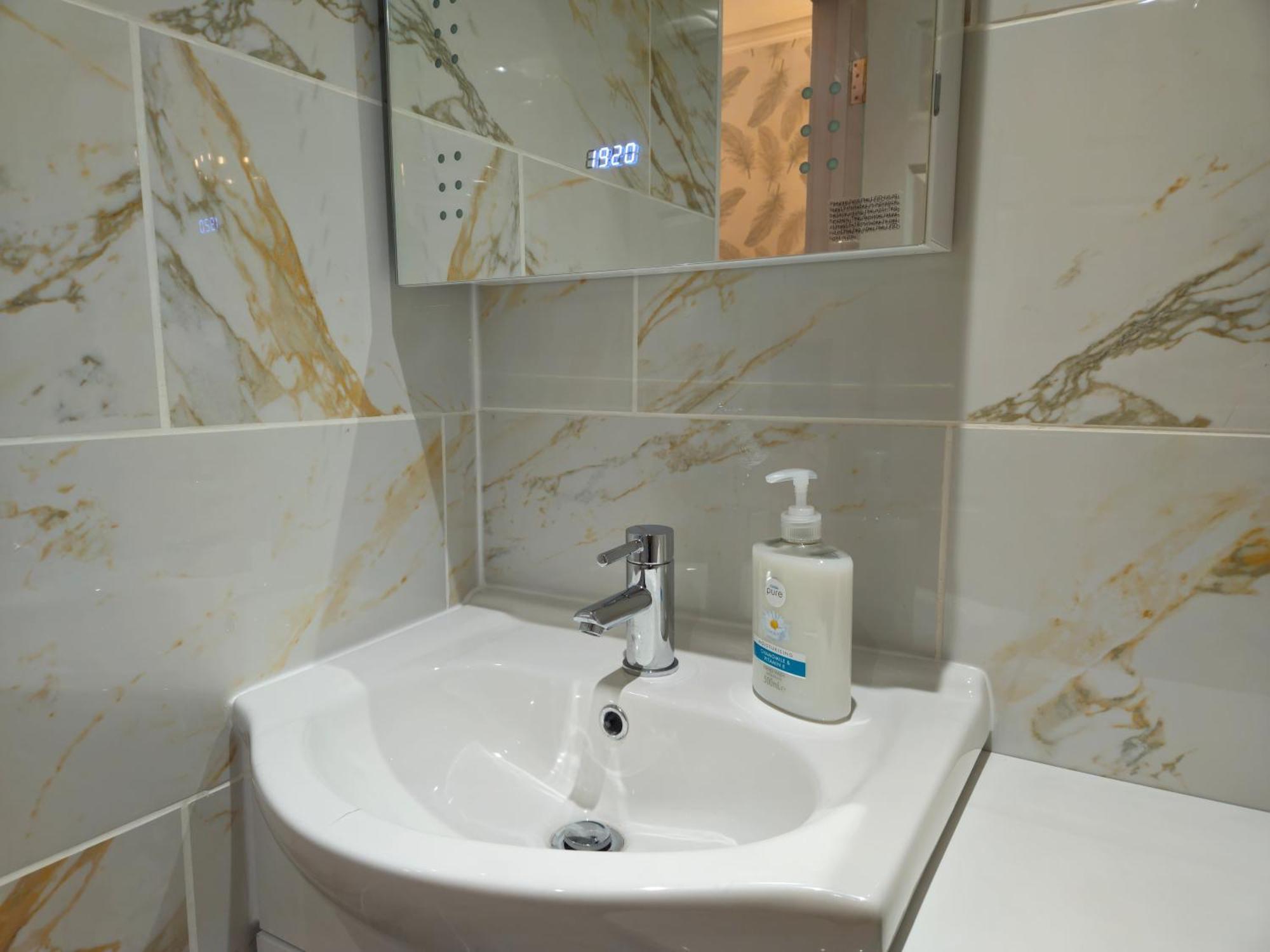 Modern En-Suite Doubles In Boston Town Spacious & Contemporary Rooms Dış mekan fotoğraf