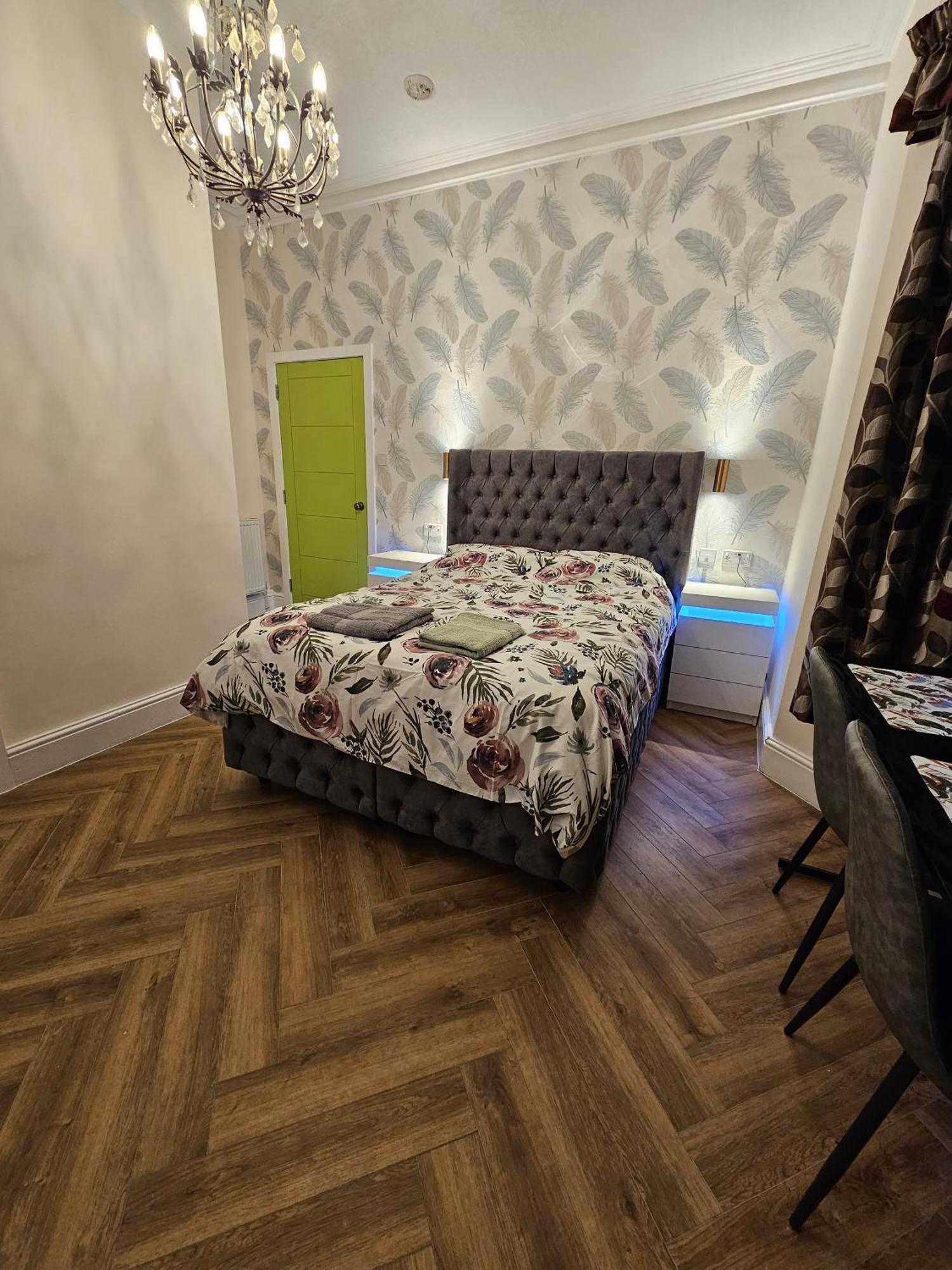 Modern En-Suite Doubles In Boston Town Spacious & Contemporary Rooms Dış mekan fotoğraf