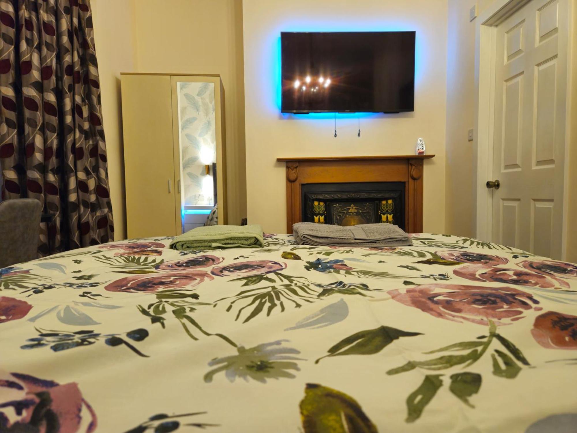 Modern En-Suite Doubles In Boston Town Spacious & Contemporary Rooms Dış mekan fotoğraf