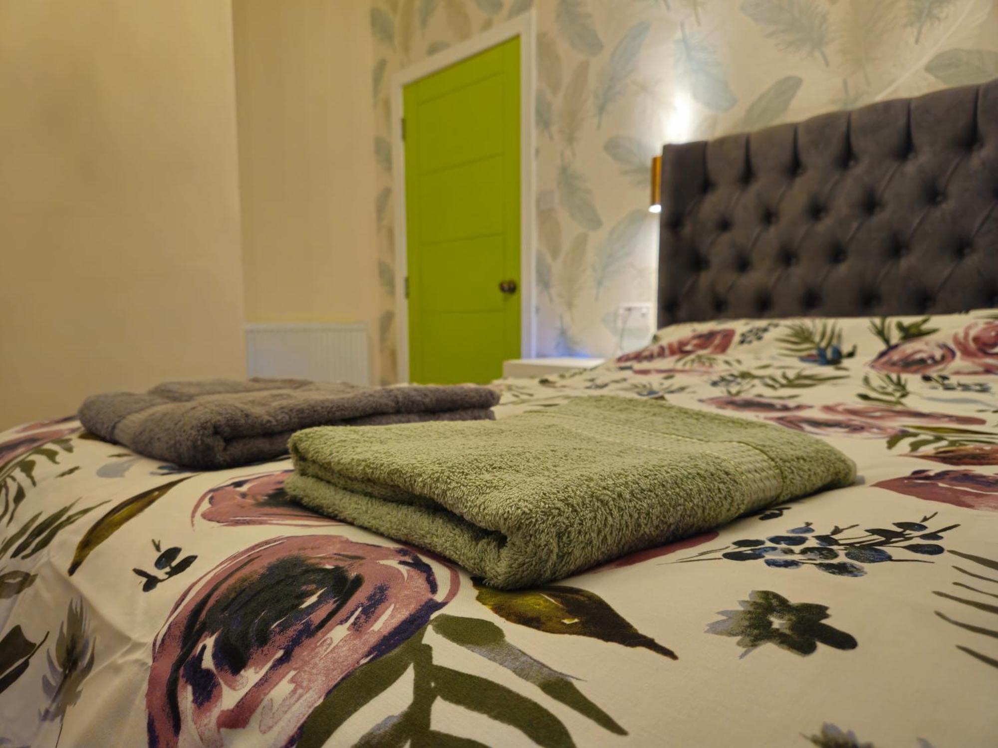Modern En-Suite Doubles In Boston Town Spacious & Contemporary Rooms Dış mekan fotoğraf