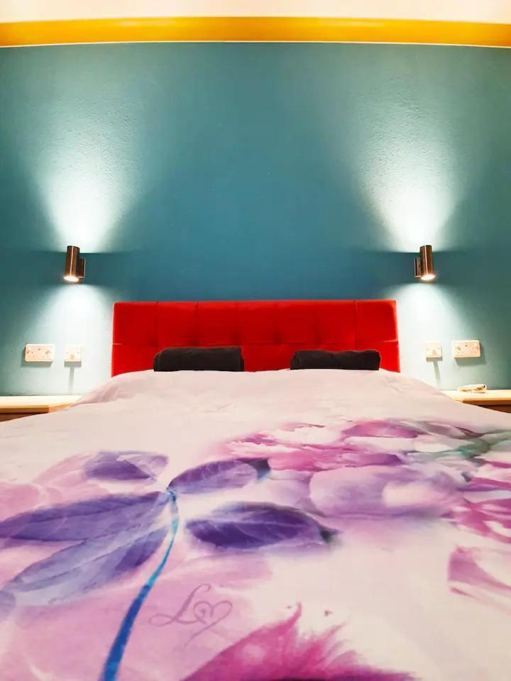 Modern En-Suite Doubles In Boston Town Spacious & Contemporary Rooms Dış mekan fotoğraf