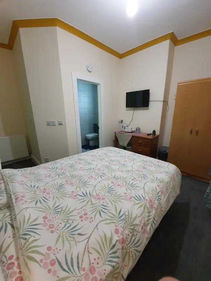 Modern En-Suite Doubles In Boston Town Spacious & Contemporary Rooms Dış mekan fotoğraf