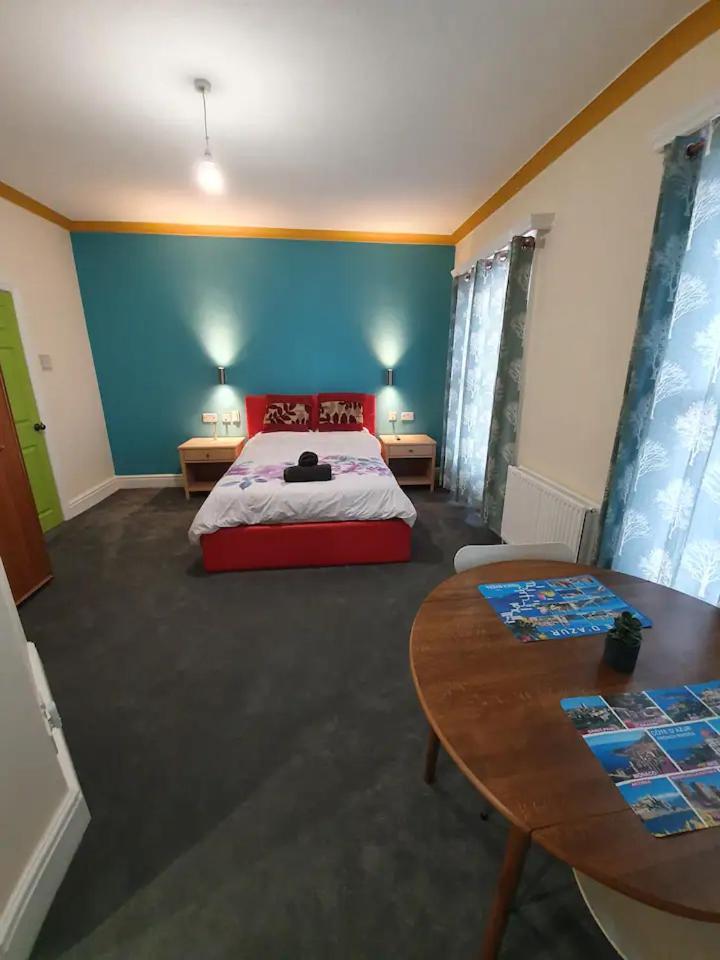 Modern En-Suite Doubles In Boston Town Spacious & Contemporary Rooms Dış mekan fotoğraf